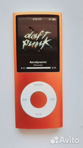 Apple iPod nano 4 16gb