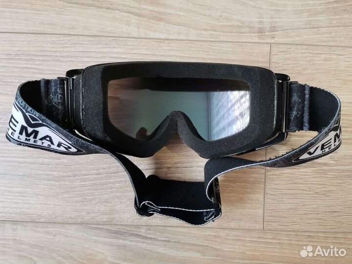 Очки маска горнолыжная Vemar