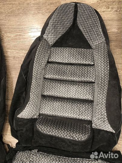 Чехлы на сидения Лада Гранта