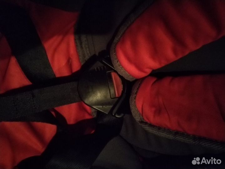 Детское автокресло