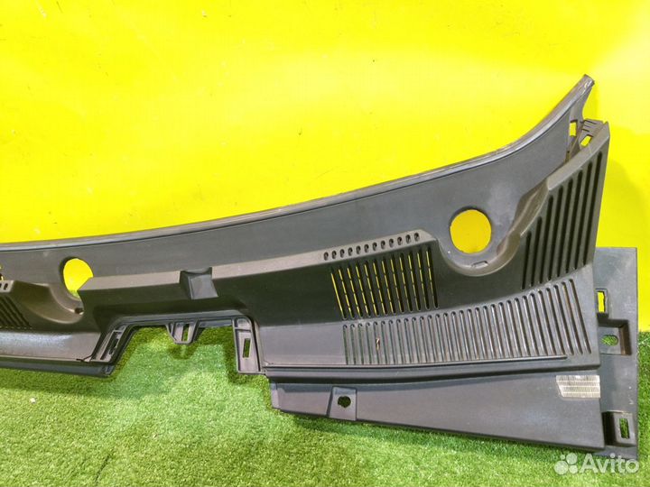 Жабо Geely Coolray SX11 2018