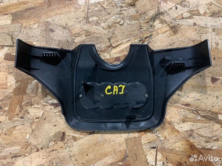 Крышка двигателя Audi A6 C6 универсал 3.0 CAJ