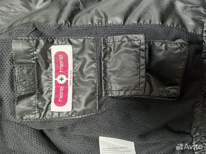 Ветровка для мальчика 128 (8 лет)