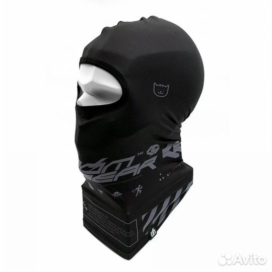 Подшлемник Grom Tech gr серый