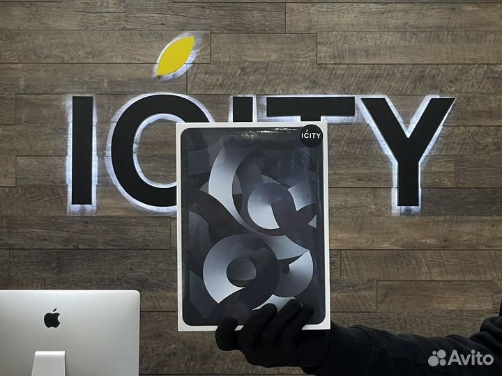 iPad Air 5 (2022) 256gb LTE Gray