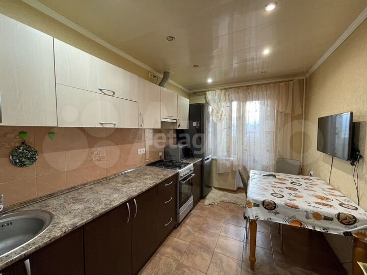 1-к. квартира, 38 м², 9/9 эт.