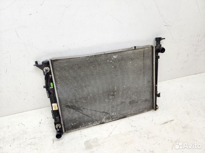 Радиатор охлаждения Hyundai Santa Fe 2 2006-2012