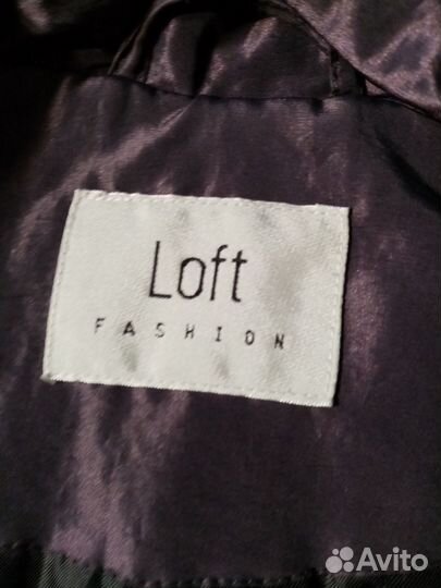 Куртка демисезонная женская 50 52