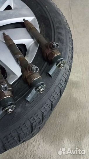 Топливные форсунки Бмв N47D20C