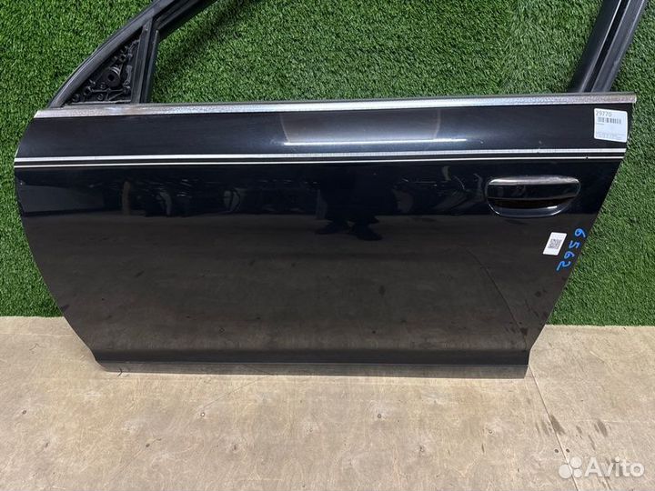 Дверь передняя левая Audi A6 C6 BDW 2.4 2007