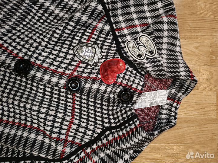 Кейп/пончо женское италия