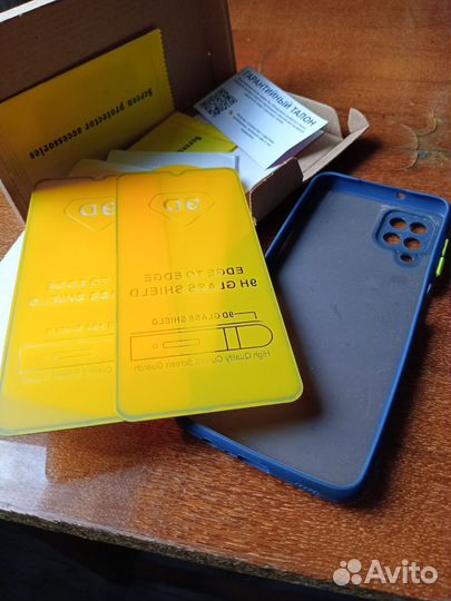 Чехол на samsung m12