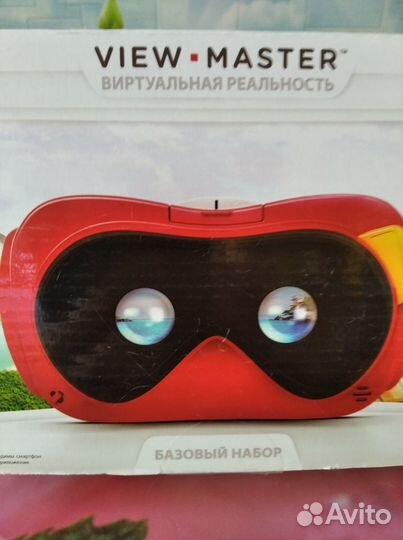 3D очки виртуальной реальности