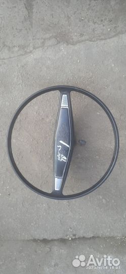 Руль на ваз 2106