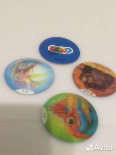 Фишки бесплатно ozmo голография