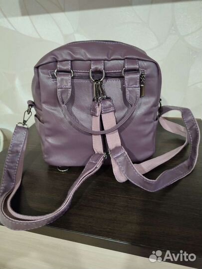 Сумка рюкзак 2 в 1