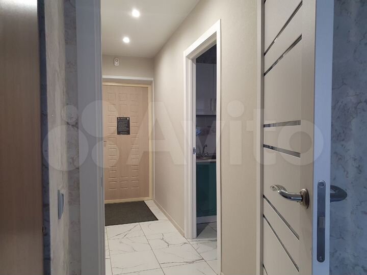 1-к. квартира, 42 м², 5/25 эт.