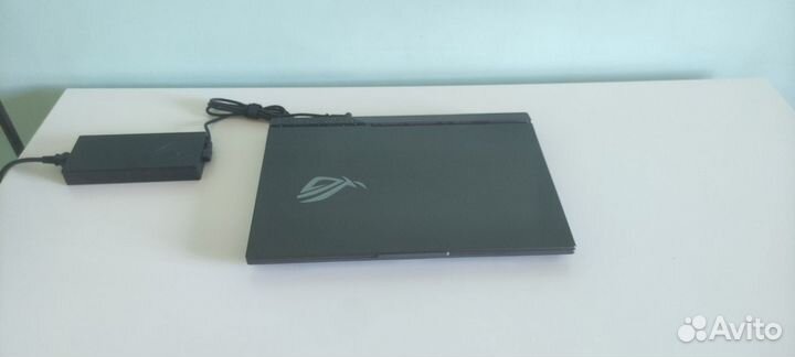 Игровой ноутбук asus ROG Strix G17