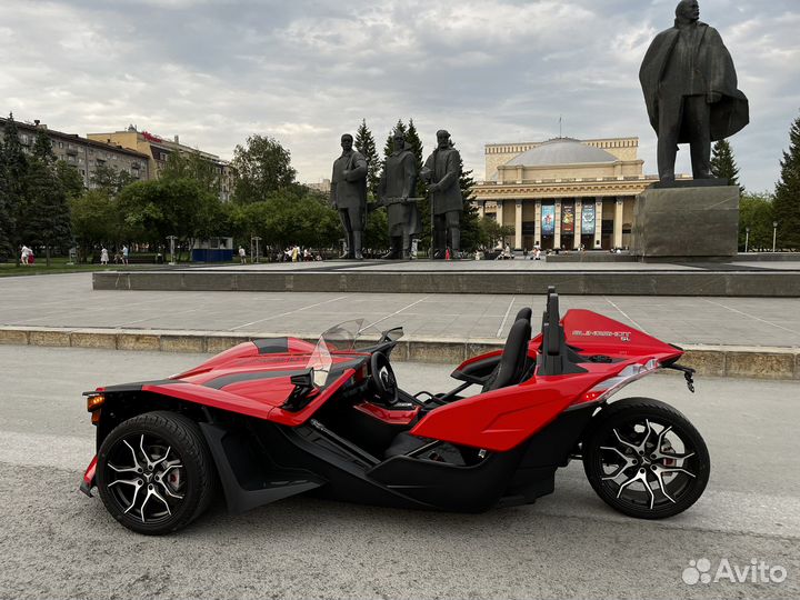 Продам Polaris Slingshot SL
