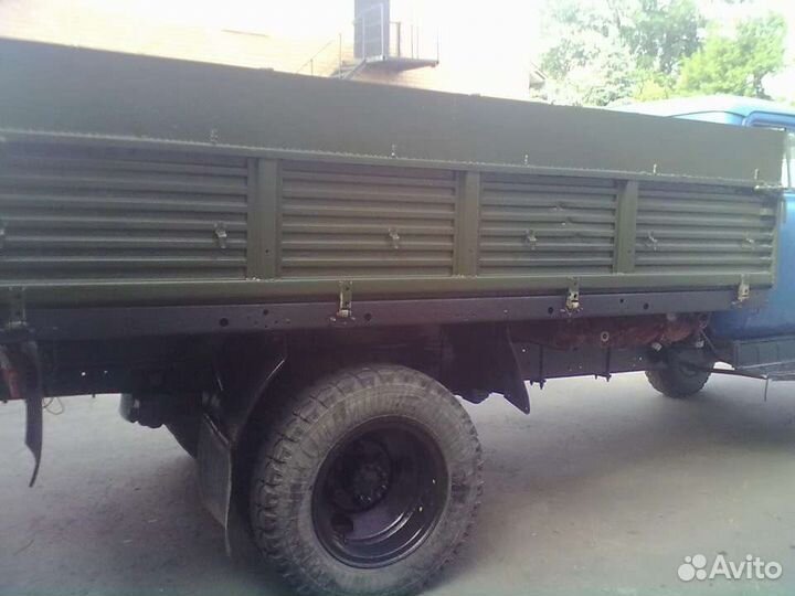 Борт надделка для газ-52,53