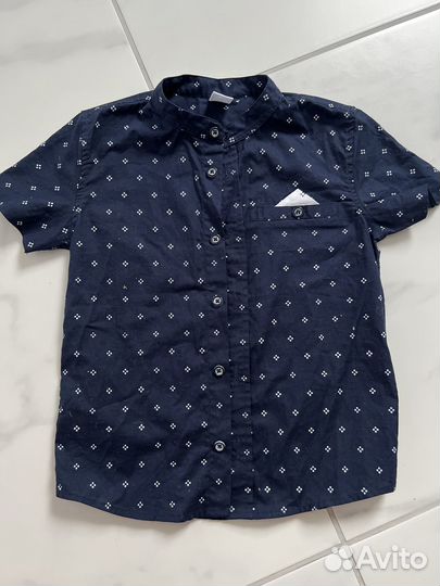 Рубашка детская 98