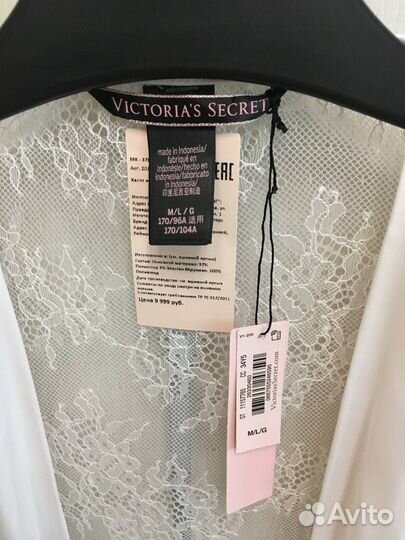 Халат Victoria's Secret