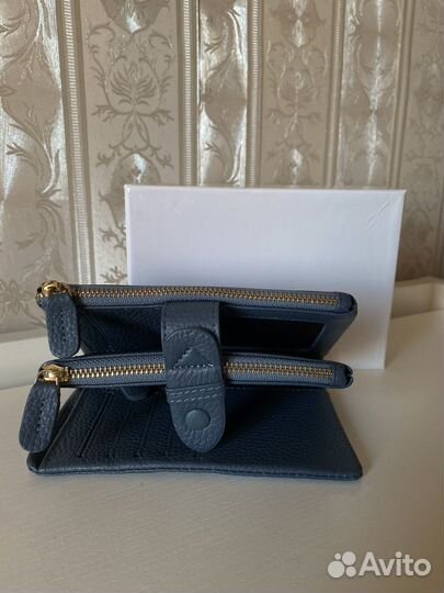 Кошелек женский новый натуральная кожа