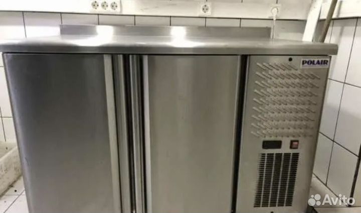 Холодильный стол бу