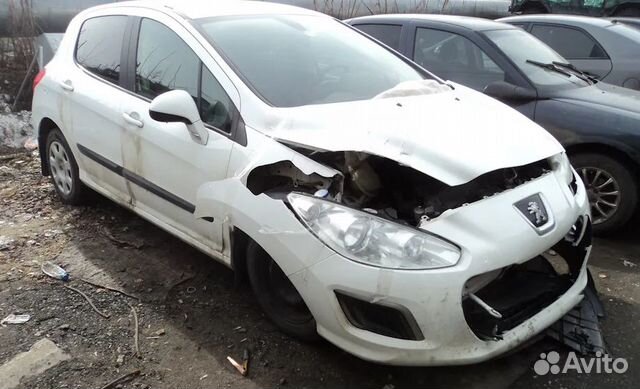 Авторазбор Peugeot 308 (Пежо 308). Запчасти