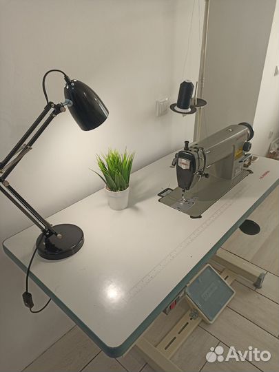 Промышленная швейная машина aurora