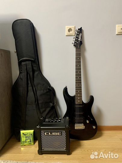 Электрогитара Ibanez GSA60