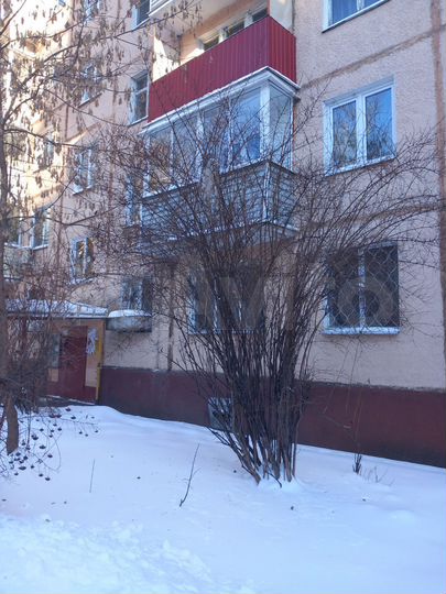 2-к. квартира, 44,3 м², 1/5 эт.