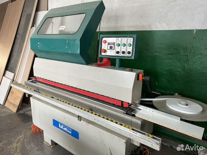 Кромкооблицовочный станок TPS machinery mfbzx - 1