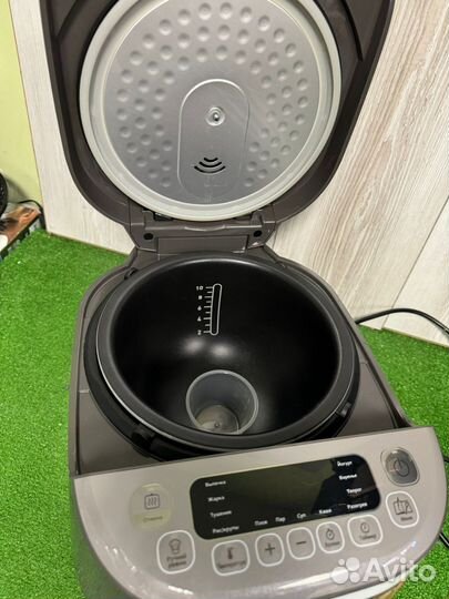 Мультиварка индукционная Tefal RK802B32