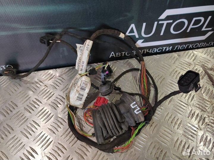 Проводка двери Audi A6 C5 2.4L 1997-2005