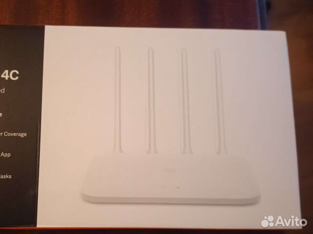 Xiaomi WiFi Router 4 R4CM