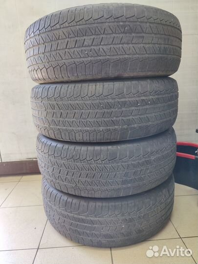 Tigar Summer SUV 225/65 R17 106H