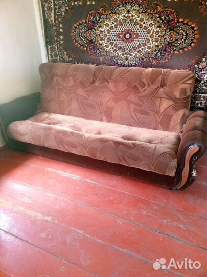 Диван раскладной бу