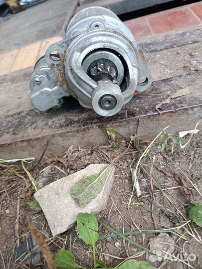 Стртер Волга, УАЗ