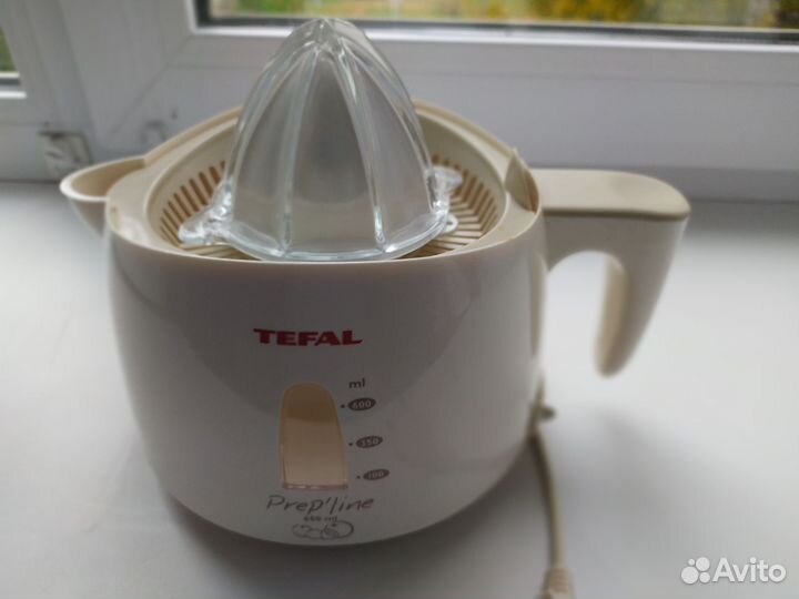 Соковыжималка для цитрусовых