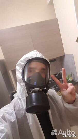 Уничтожение Тараканов, Клопов, Клещей, Ос, Кротов