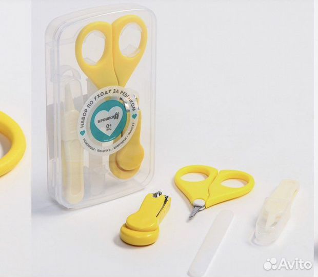 Маникюрный набор для детей