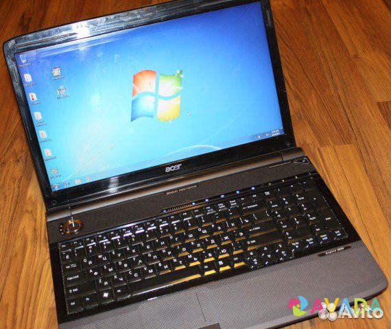 Acer aspire 6930G