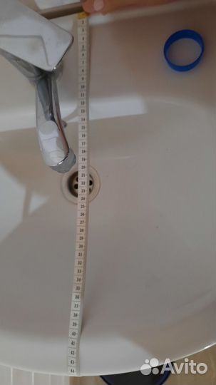 Раковина с тумбой