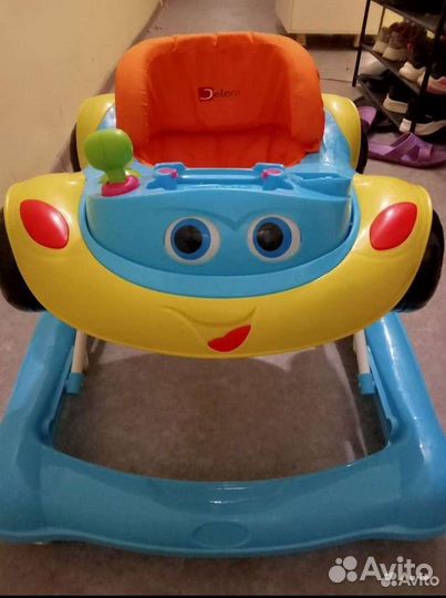 Ходунки детские