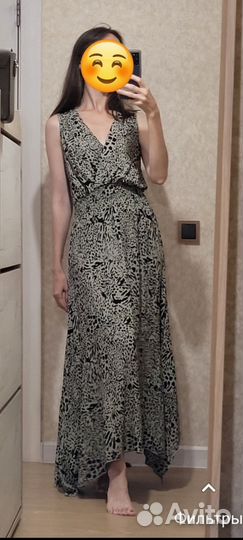 Платье вискоза 100%