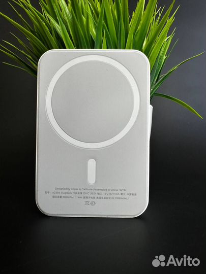 Apple battery pack 5000 mAh