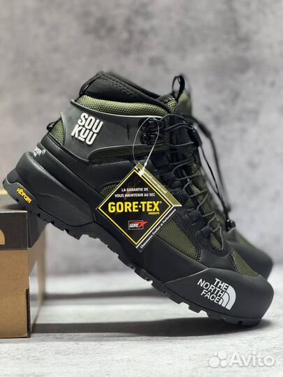 The North Face Soukuu термо