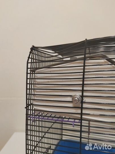 Клетка для хомяка