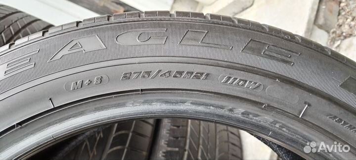 Goodyear Eagle F1 Asymmetric SUV 4x4 275/45 R21